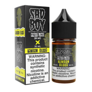 Sadboy Salt Fruit Line Rainbow Blood eJuice - eJuice BOGO