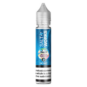 Salt Works Cookie Craze eJuice - eJuice BOGO