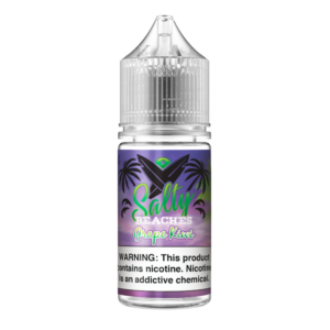 Salty Beaches Grape Kiwi eJuice - eJuice BOGO