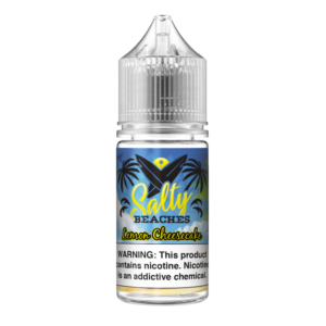 Salty Beaches Lemon Cheesecake eJuice - eJuice BOGO