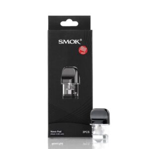 SMOK Novo 3 Pods - eJuice BOGO