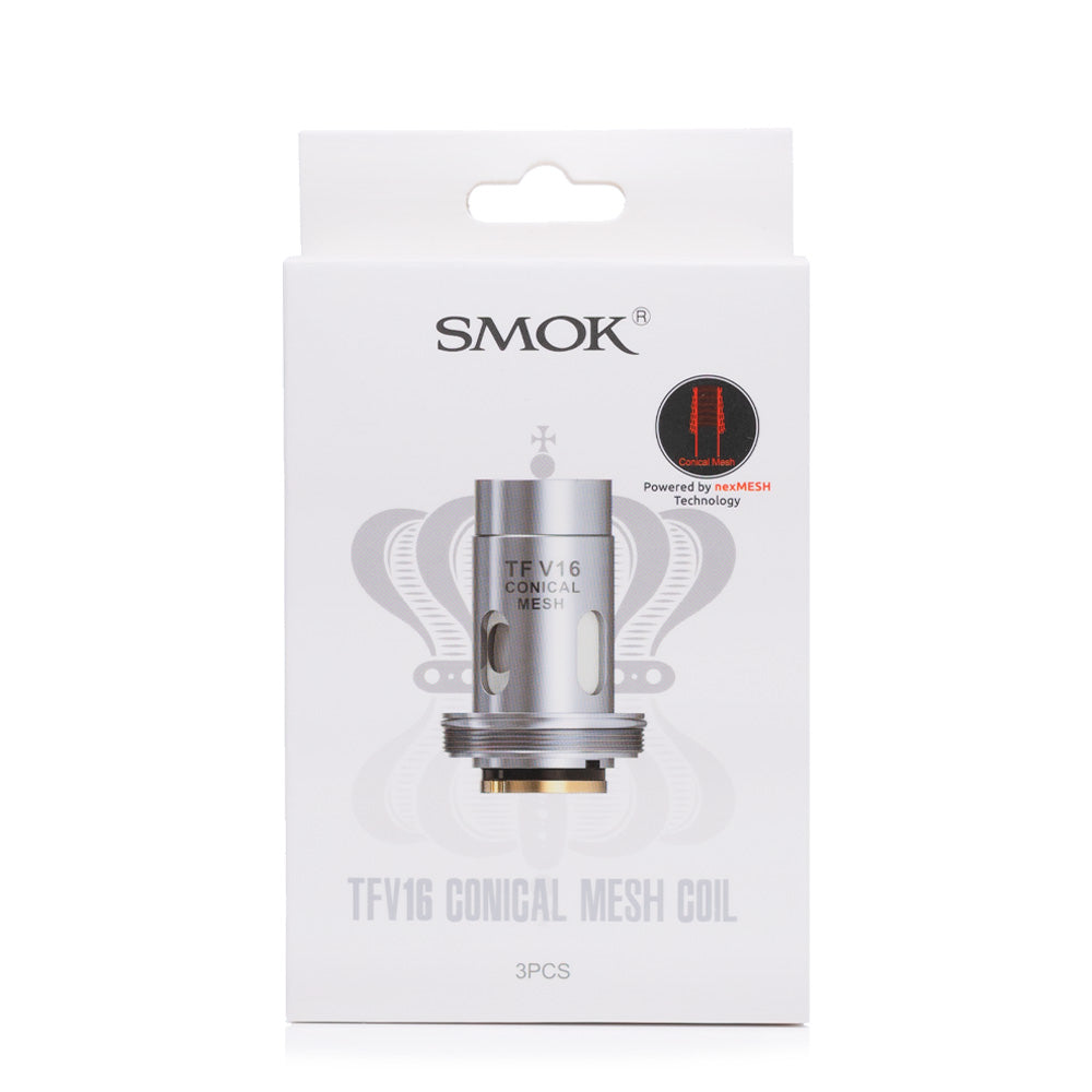 SMOK TFV16 Mesh Coils - eJuice BOGO