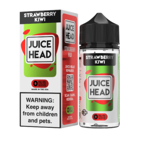 Juice Head Strawberry Kiwi eJuice