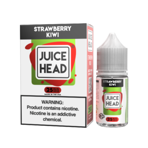 Juice Head Salt Strawberry Kiwi eJuice