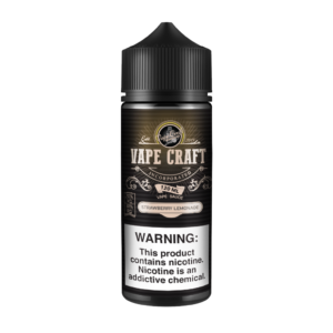 Vape Craft Strawberry Lemonade eJuice - eJuice BOGO