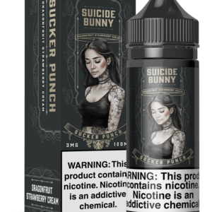 Suicide Bunny Sucker Punch eJuice