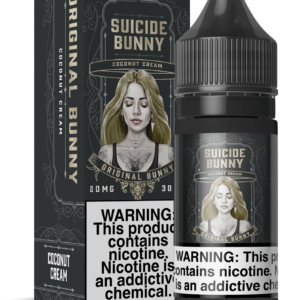 Suicide Bunny Salt Original Bunny eJuice