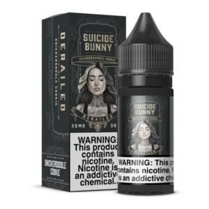 Suicide Bunny Salt Derailed eJuice