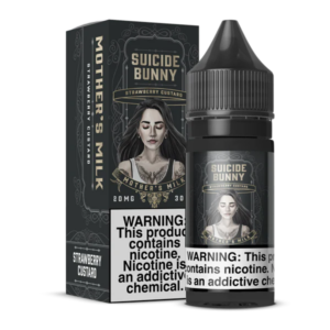 Suicide Bunny Salt Mother's Milk eJuice