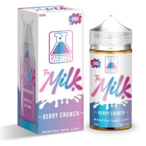The Milk Berry Crunch Milk eJuice - eJuice BOGO