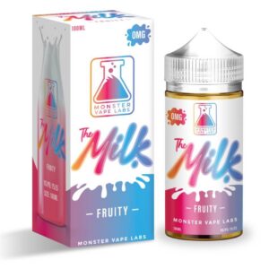 The Milk Fruity Milk eJuice - eJuice BOGO