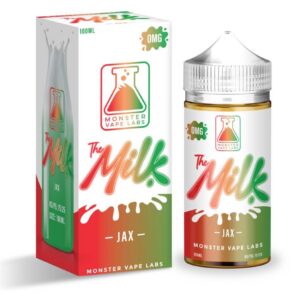 The Milk Jax Milk eJuice - eJuice BOGO
