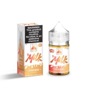 The Milk Salt Cinnamon Milk eJuice - eJuice BOGO