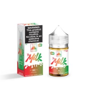 The Milk Salt Jax Milk eJuice - eJuice BOGO