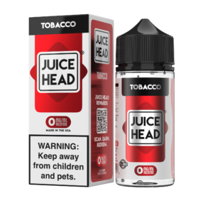 Juice Head Tobacco eJuice