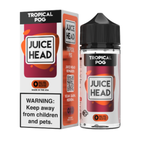 Juice Head Tropical POG eJuice