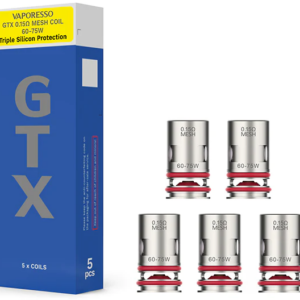 Vaporesso GTX Series Coils - eJuice BOGO