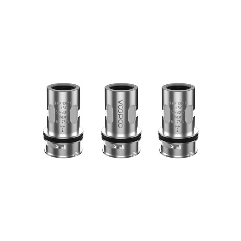 VOOPOO TPP Coils - eJuice BOGO