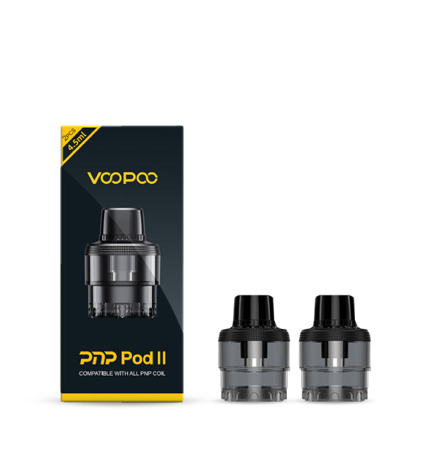 VOOPOO PnP Pod II Pods - eJuice BOGO