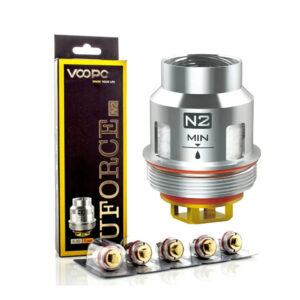 VOOPOO UForce Coils - eJuice BOGO