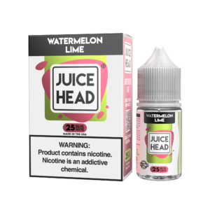 Juice Head Salt Watermelon Lime eJuice