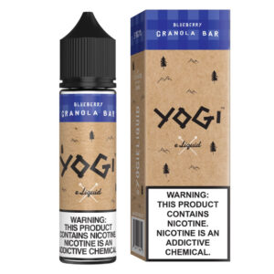 Yogi Blueberry Granola Bar eJuice - eJuice BOGO