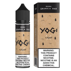 Yogi Original Granola Bar eJuice - eJuice BOGO