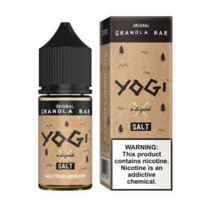 Yogi Salt Original Granola Bar eJuice - eJuice BOGO