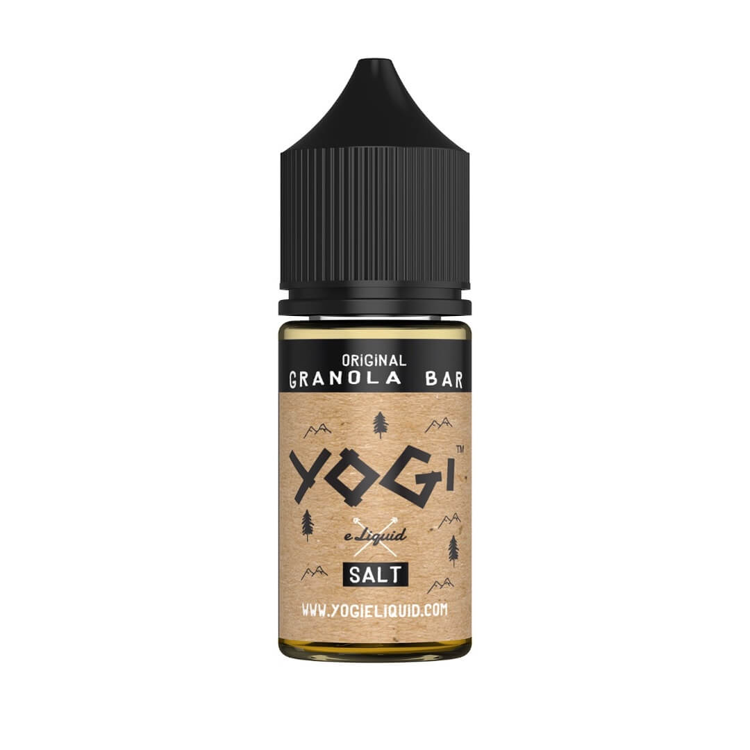 Yogi Salt Original Granola Bar eJuice - eJuice BOGO