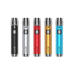 Yocan LUX 510 Threaded Vape Pen Battery - eJuice BOGO
