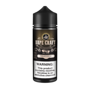 Vape Craft Yogurtize Me eJuice - eJuice BOGO