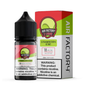 Air Factory Salt Strawberry Kiwi eJuice