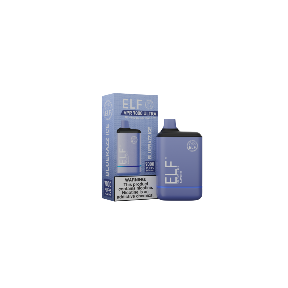 Elf VPR 7000 Ultra Disposable