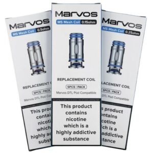 Freemax MS Series Coils - eJuice BOGO