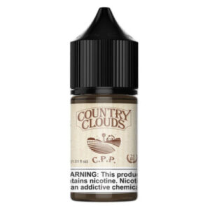 Country Clouds Salt Chocolate Puddin' eJuice - eJuice BOGO