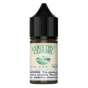 Country Clouds Salt Corn Bread Puddin' eJuice - eJuice BOGO