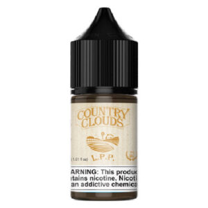 Country Clouds Salt Lemon Puddin' Pie eJuice - eJuice BOGO