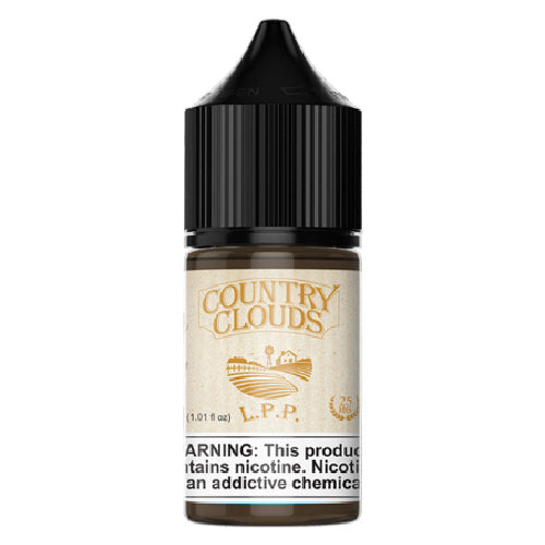 Country Clouds Salt Lemon Puddin' Pie eJuice - eJuice BOGO