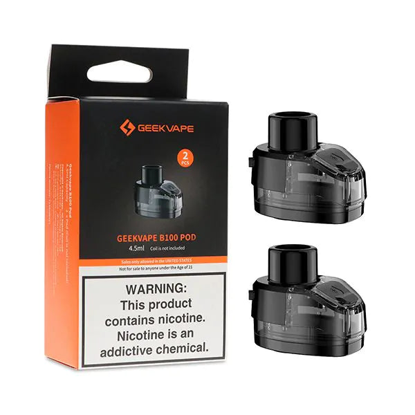 Geekvape Boost Pro 2 Pods - eJuice BOGO
