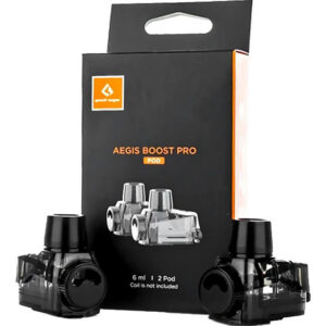 Geekvape Boost Pro Pods - eJuice BOGO