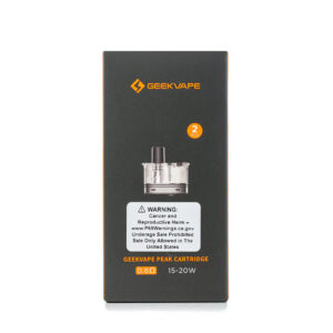 Geekvape Peak Pods