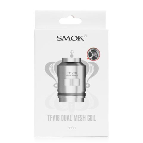 SMOK TFV16 Mesh Coils - eJuice BOGO