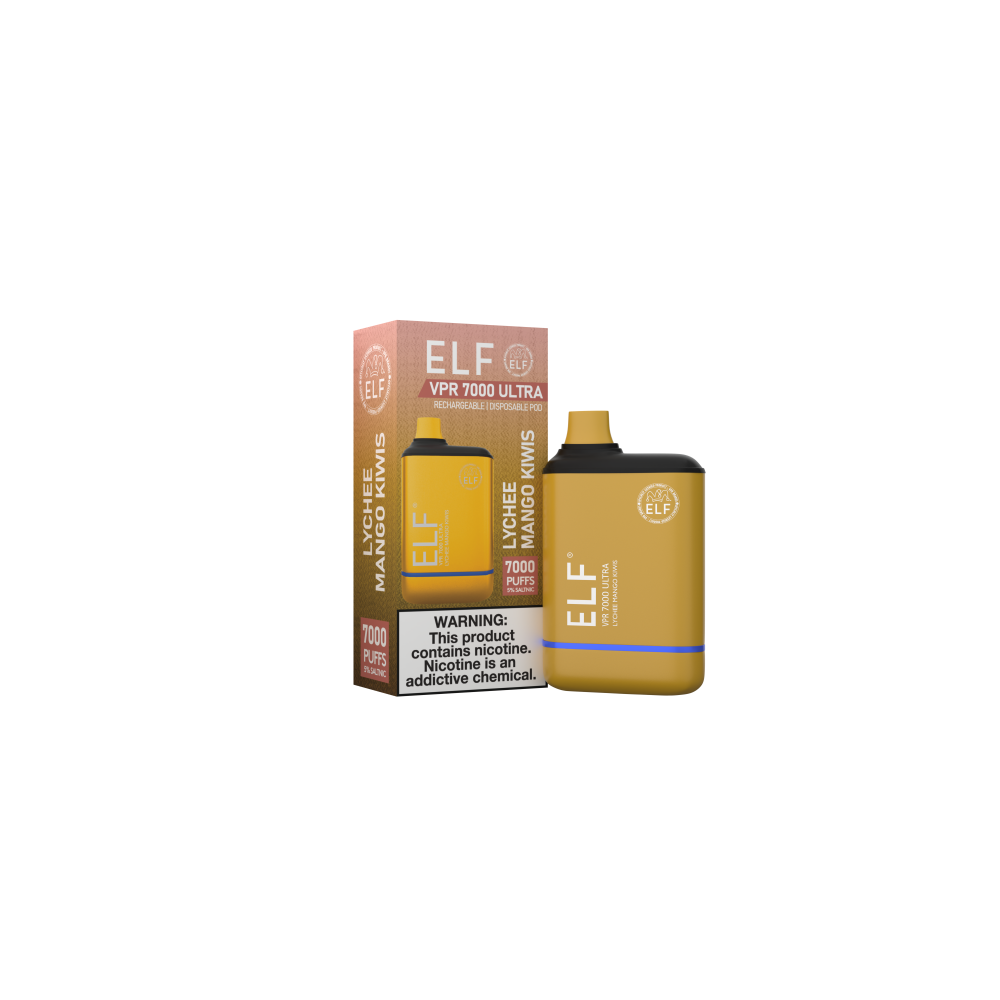 Elf VPR 7000 Ultra Disposable