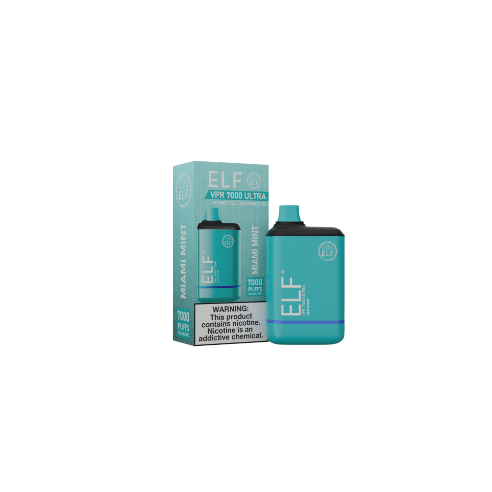Elf VPR 7000 Ultra Disposable