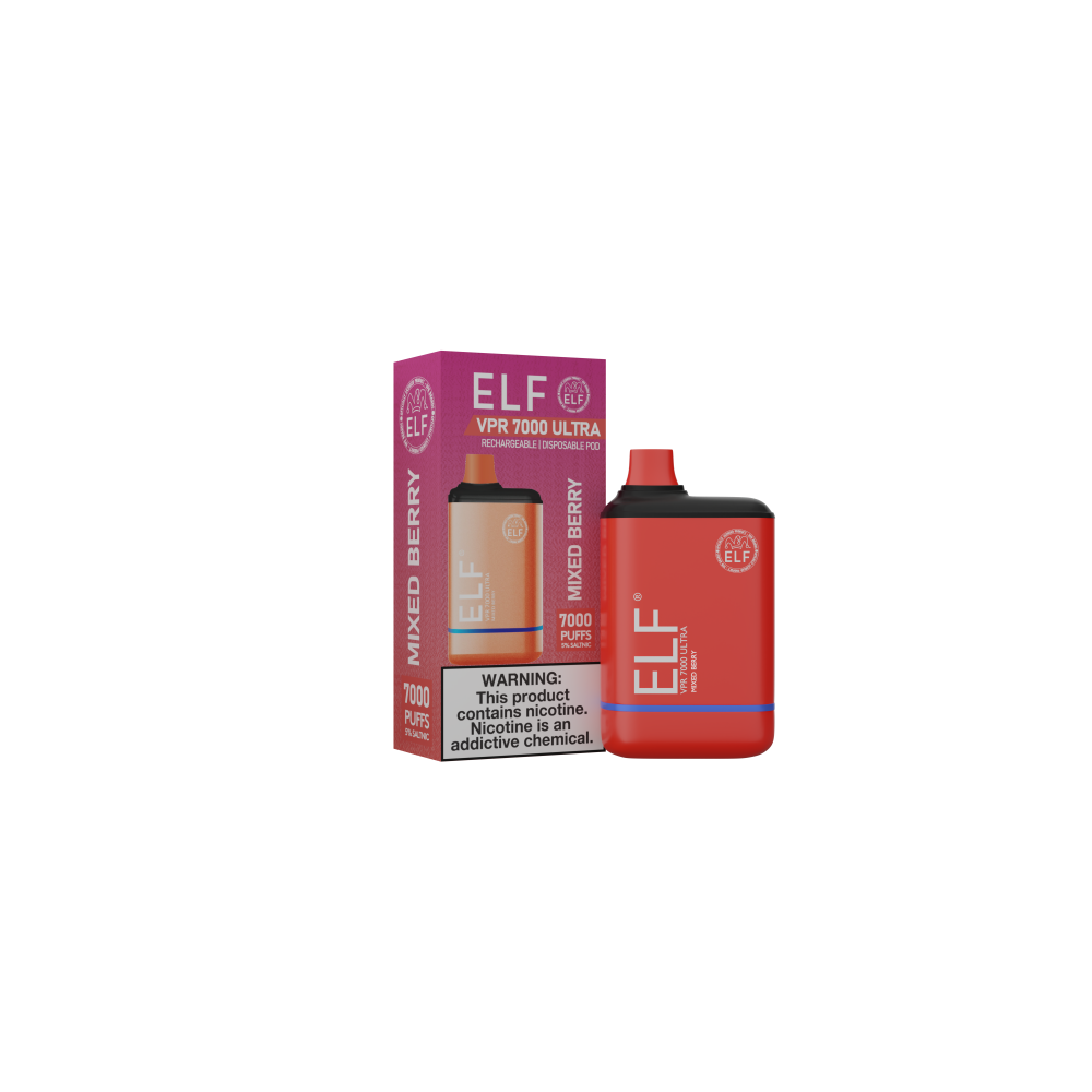 Elf VPR 7000 Ultra Disposable