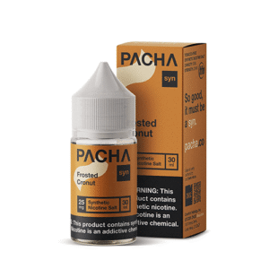 Pacha Salt Frosted Cronut eJuice - eJuice BOGO