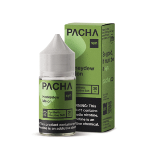 Pacha Salt Honeydew Melon eJuice - eJuice BOGO