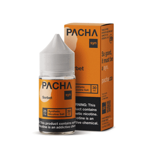 Pacha Salt Sorbet eJuice - eJuice BOGO