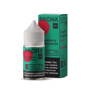 Pacha Salt Strawberry Watermelon eJuice - eJuice BOGO