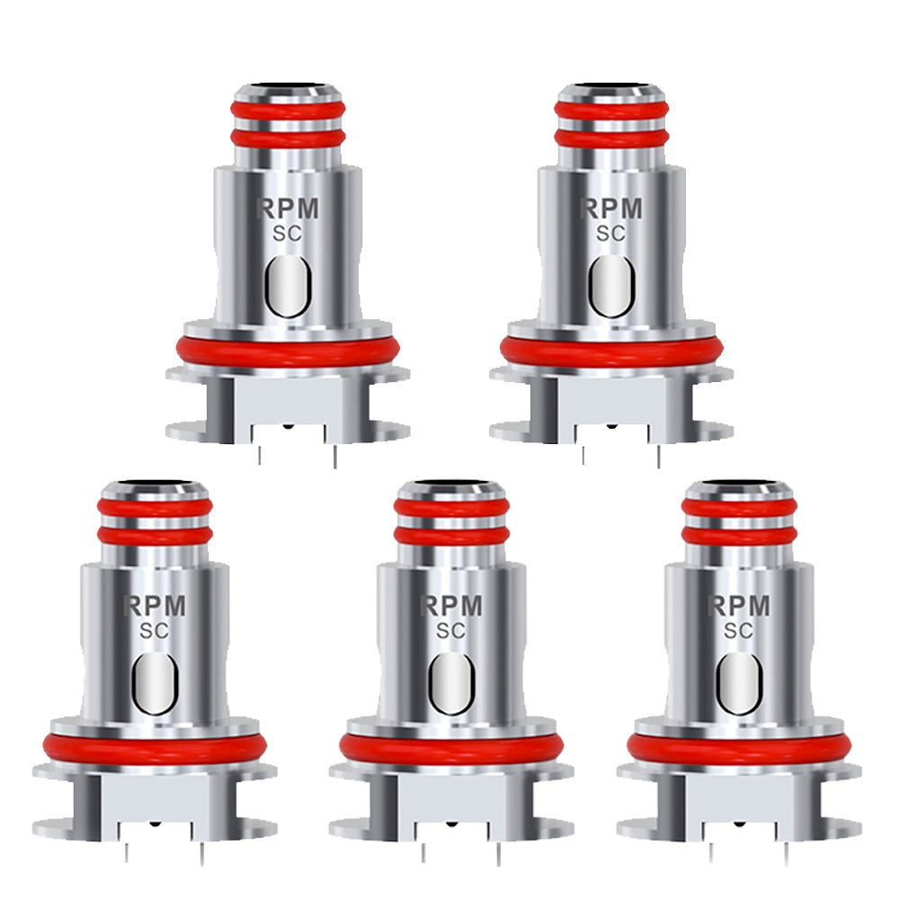 SMOK RPM Series Coils - eJuice BOGO